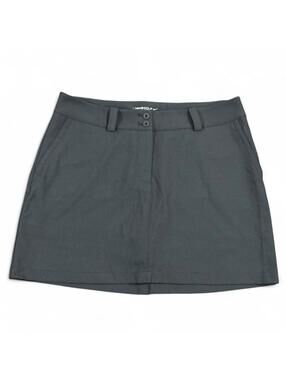 Classic Nike Golf Dri-FIT performance skort
